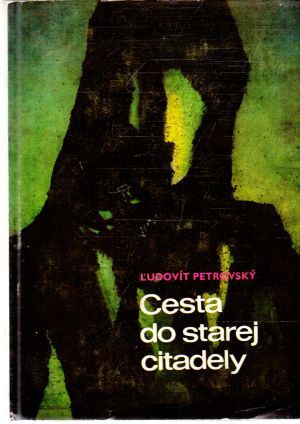 Obal knihy Cesta do starej citadely