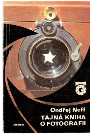 Obal knihy Tajná kniha o fotografii