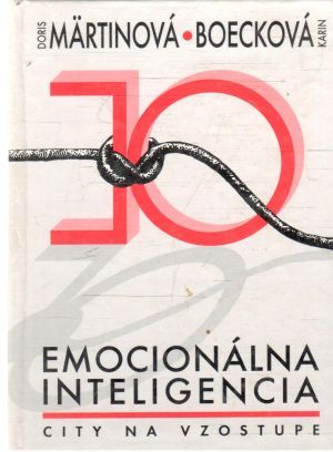 Obal knihy Emocionálna inteligencia