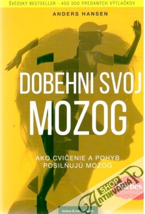 Obal knihy Dobehni svoj mozog