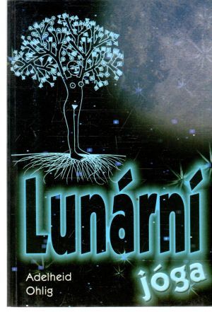 Obal knihy Lunární jóga