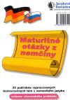 Velanová Petra - Maturitné otázky z nemčiny