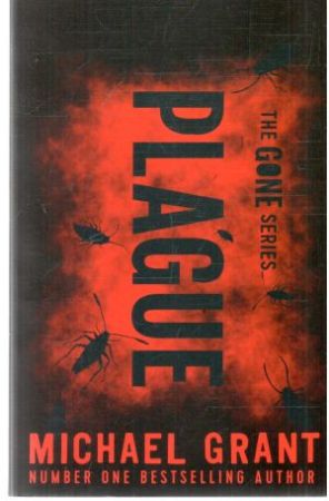 Obal knihy Plague