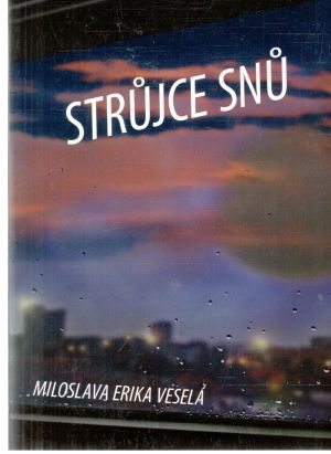 Obal knihy Strujce snu