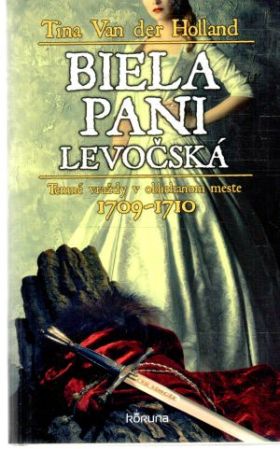 Obal knihy Biela pani levočská