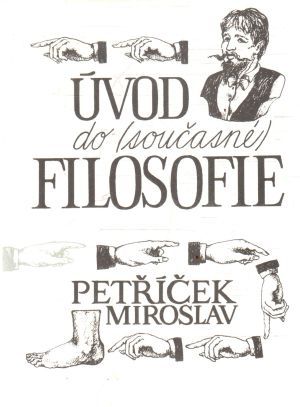 Obal knihy Úvod do (současné) filosofie