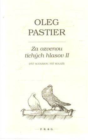 Obal knihy Za ozvenou tichých hlasov II.