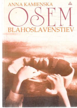 Obal knihy Osem blahoslavenstiev