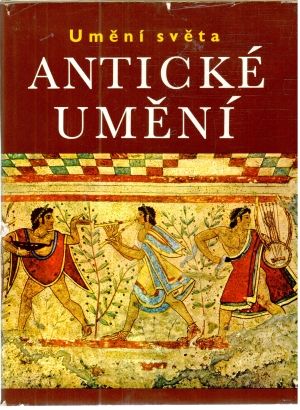 Antické umění - Strong Donald E.