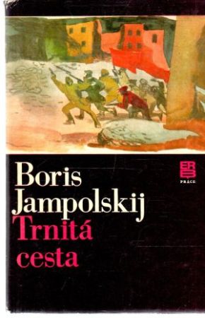 Obal knihy Trnitá cesta