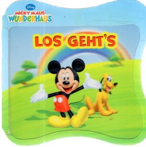 Obal knihy Los Geht´s