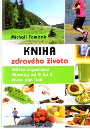 Obal knihy Kniha zdravého života