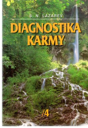 Obal knihy Diagnostika karmy 4.