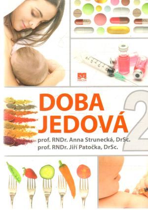 Obal knihy Doba jedová 2.