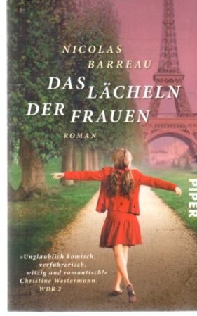 Obal knihy Das Lächeln der Frauen