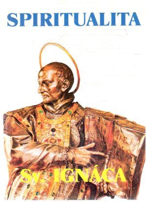 Obal knihy Spiritualita sv. Ignáca