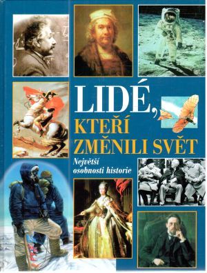 Obal knihy Lidé, kteří změnili svět
