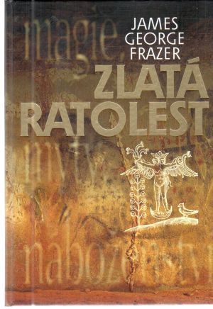 Obal knihy Zlatá ratolest