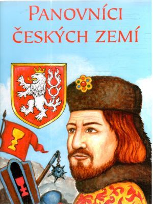 Obal knihy Panovníci českých zemí