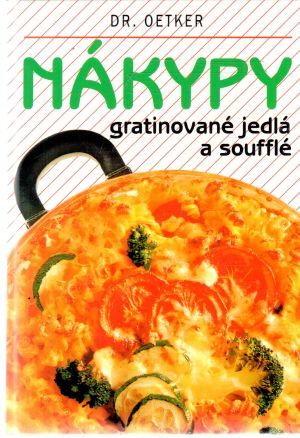 Obal knihy Nákypy