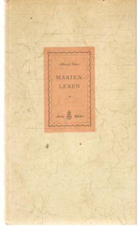 Obal knihy Das Marienleben