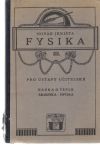 Jeništa Jaroslav - Novákova fysika pro ústavy učitelské III.