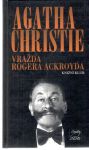 Christie Agatha - Vražda Rogera Ackroyda