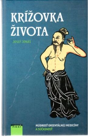 Obal knihy Krížovka života