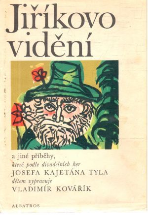 Obal knihy Jiříkovo vidění a jiné příběhy