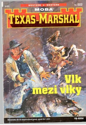 Obal knihy Vlk mezi vlky