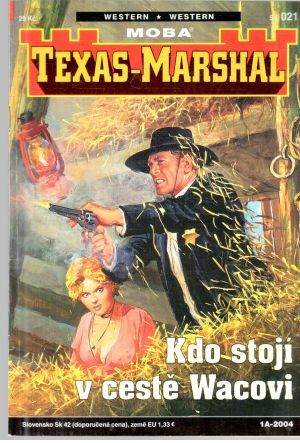 Obal knihy Kdo stojí v cestě Wacovi