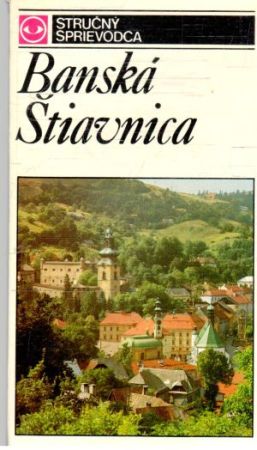 Obal knihy Banská Štiavnica