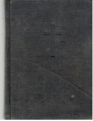 Obal knihy Evangelický kancionál