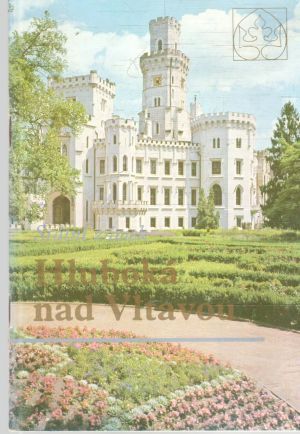 Obal knihy Státní zámek - Hluboká nad Vltavou