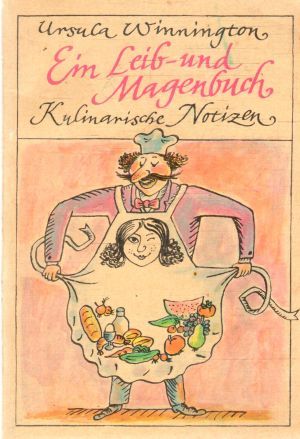 Obal knihy Ein Leib- und Magenbuch