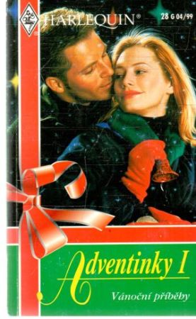 Obal knihy Adventiny I. - 04/99