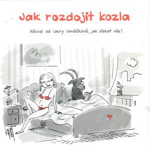 Obal knihy Jak rozdojit kozla