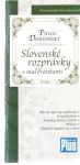 Dobšinský Pavol - Slovenské rozprávky s maľovankami IV. časť