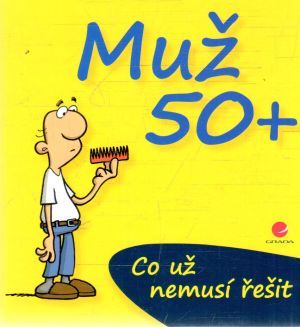 Obal knihy Muž 50+