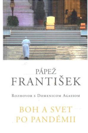 Obal knihy Boh a svet po pandémii
