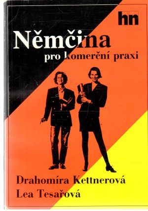 Obal knihy Němčina pro komerční praxi