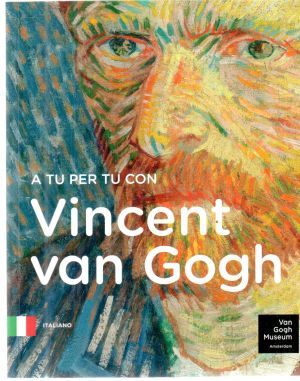 Obal knihy A tu per tu con Vincent van Gogh