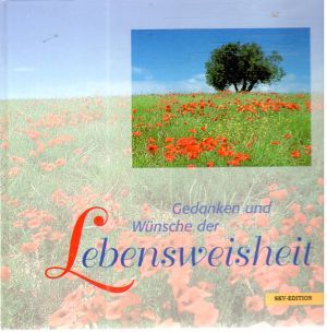 Obal knihy Gedanken und Wunsche der Lebensweisheit