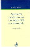 Pichrt J. a kolektív - Agenturní zaměstnávání v komplexních souvislostech