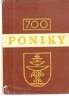 Zemko Ján - Poniky