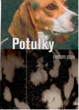 Obal knihy Potulky svetom psov