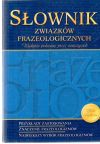 Kolektív autorov - Slownik zwiazków frazeologicznych