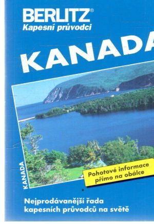 Obal knihy Kanada