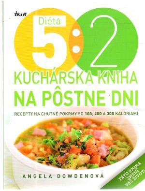 Obal knihy Kuchárska kniha na pôstne dni