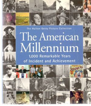 Obal knihy The American Millennium